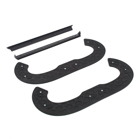 Briggs & Stratton 1751407BMYP Shoe-Skid, Lh Black E Briggs & Stratton 1751407BMYP Shoe-Skid, Lh Black E
