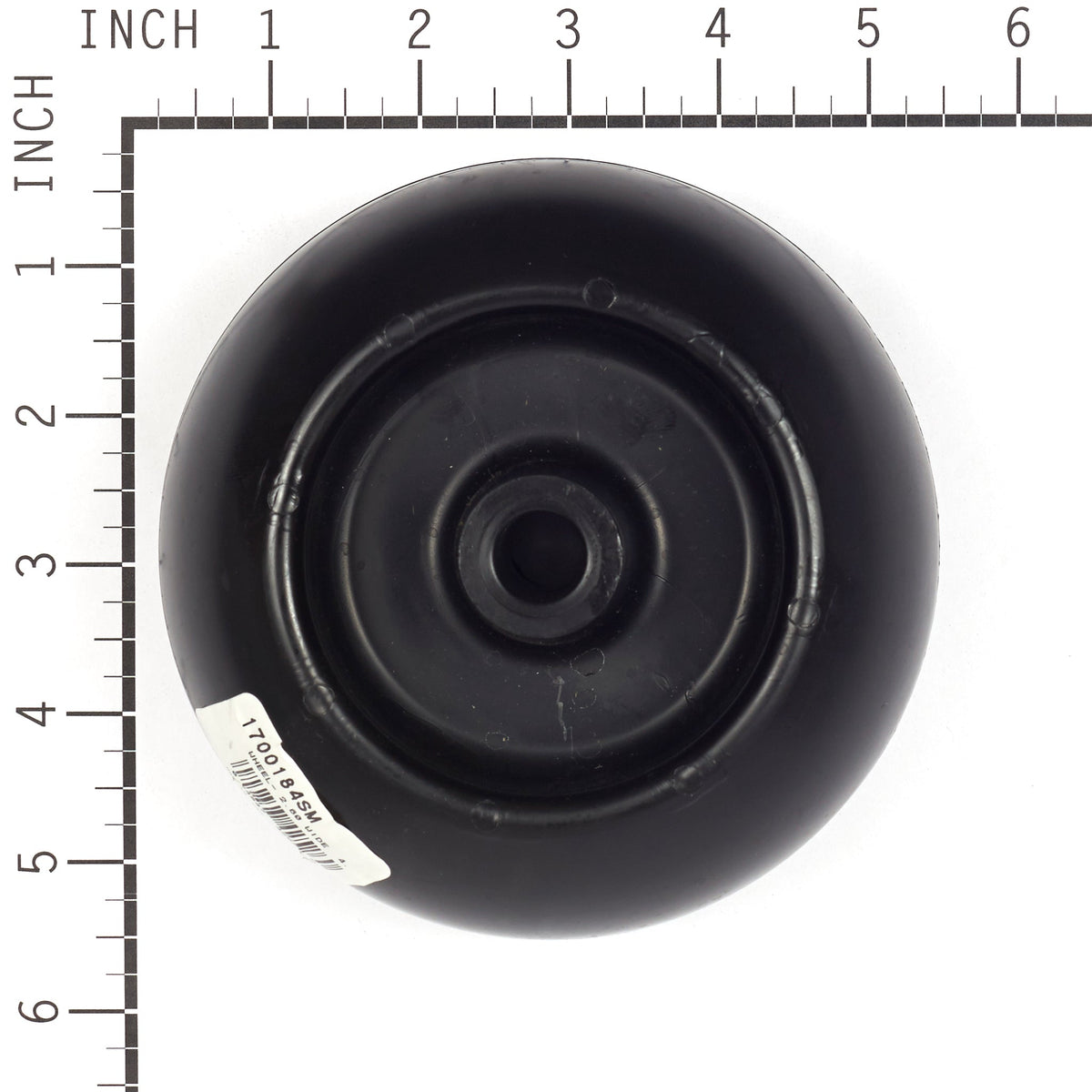 Briggs & Stratton 1700184SM Gauge Wheel