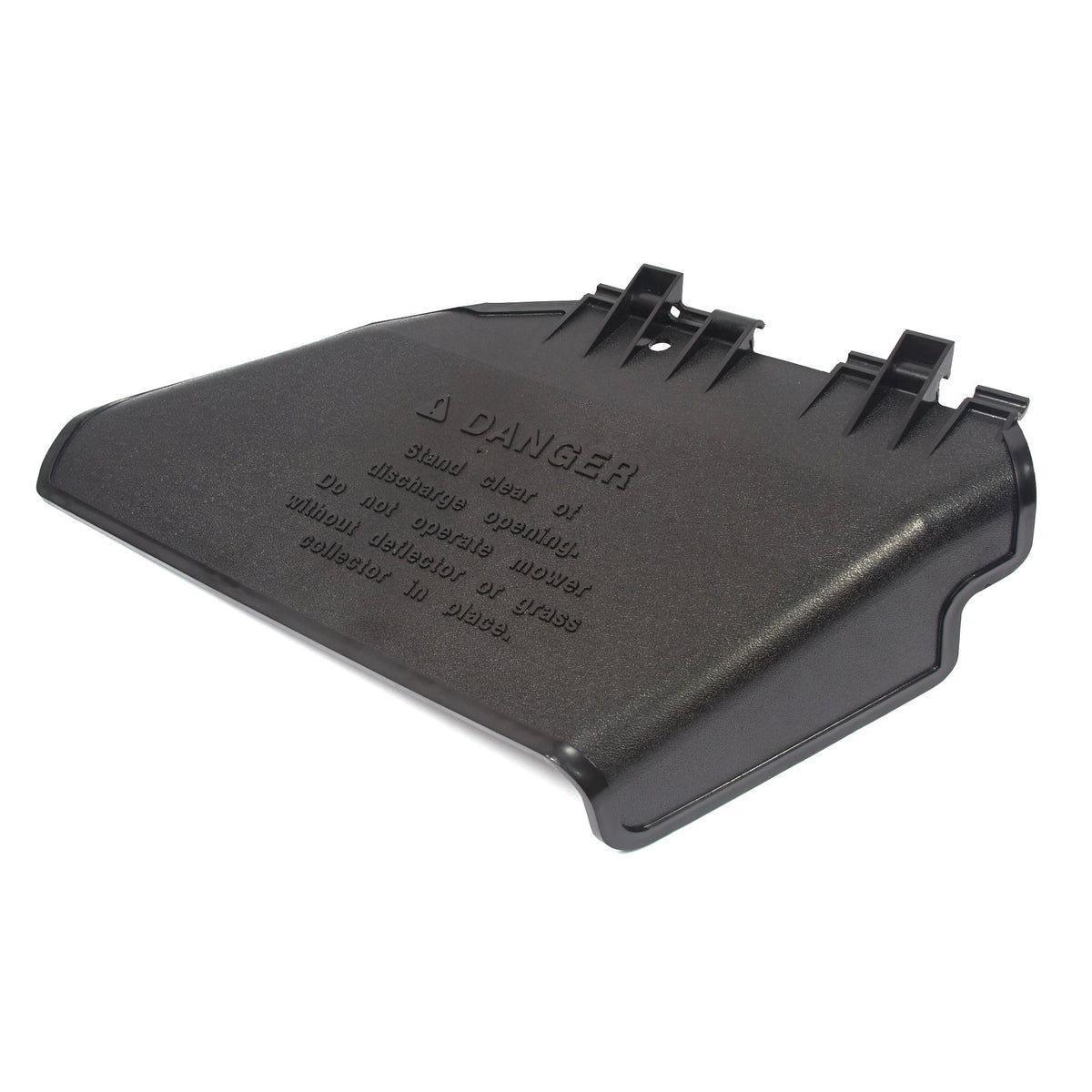 Briggs & Stratton 1705449SM Deflector, Black