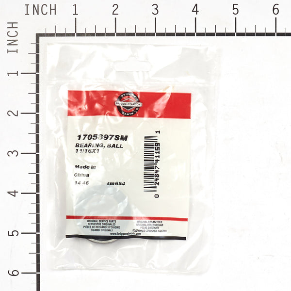Briggs & Stratton 4283 Ball Bearing ( 50  x 1705897SM)