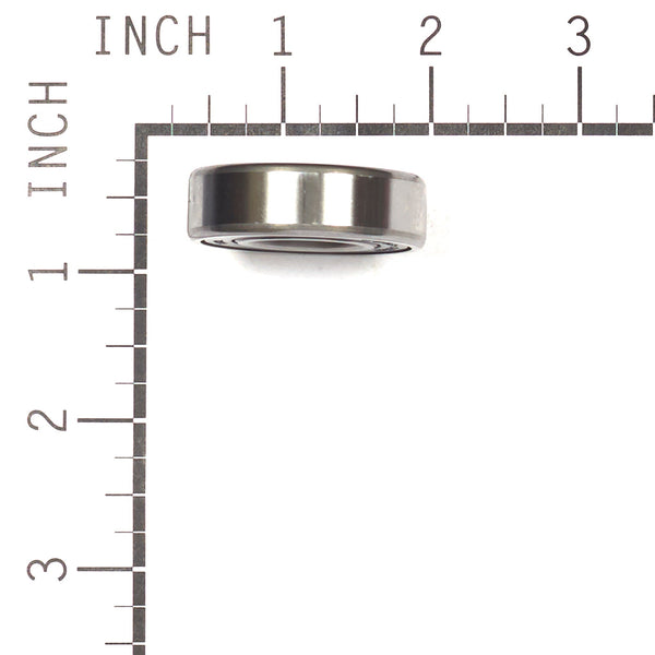 Briggs & Stratton 1705897SM 11/16" ID x 1" OD Ball Bearing