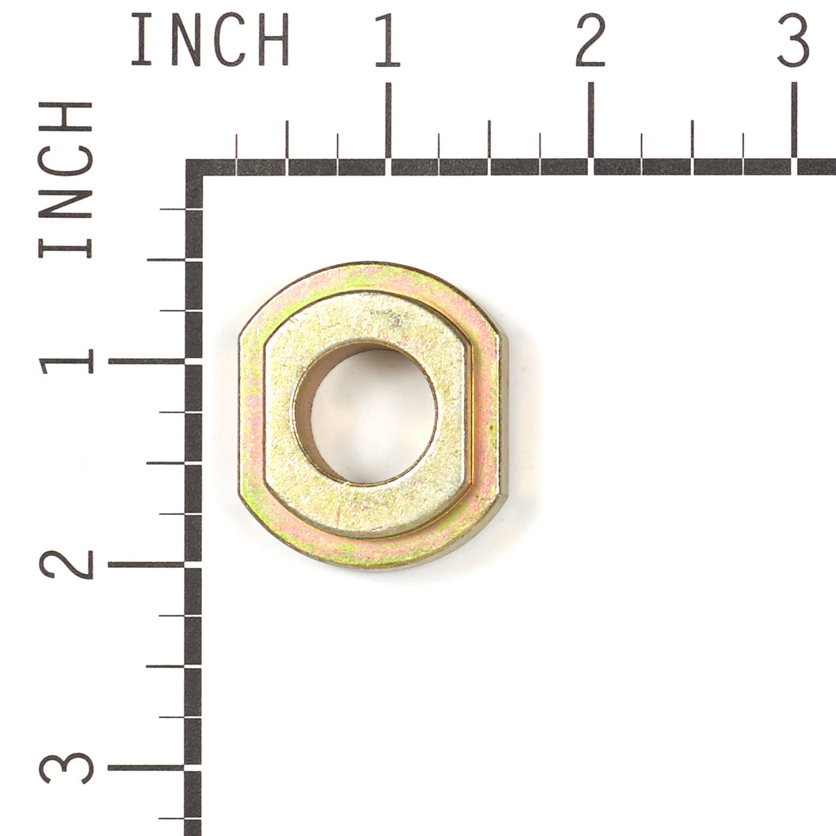 Briggs & Stratton 1713533SM Hub, Double Pulley
