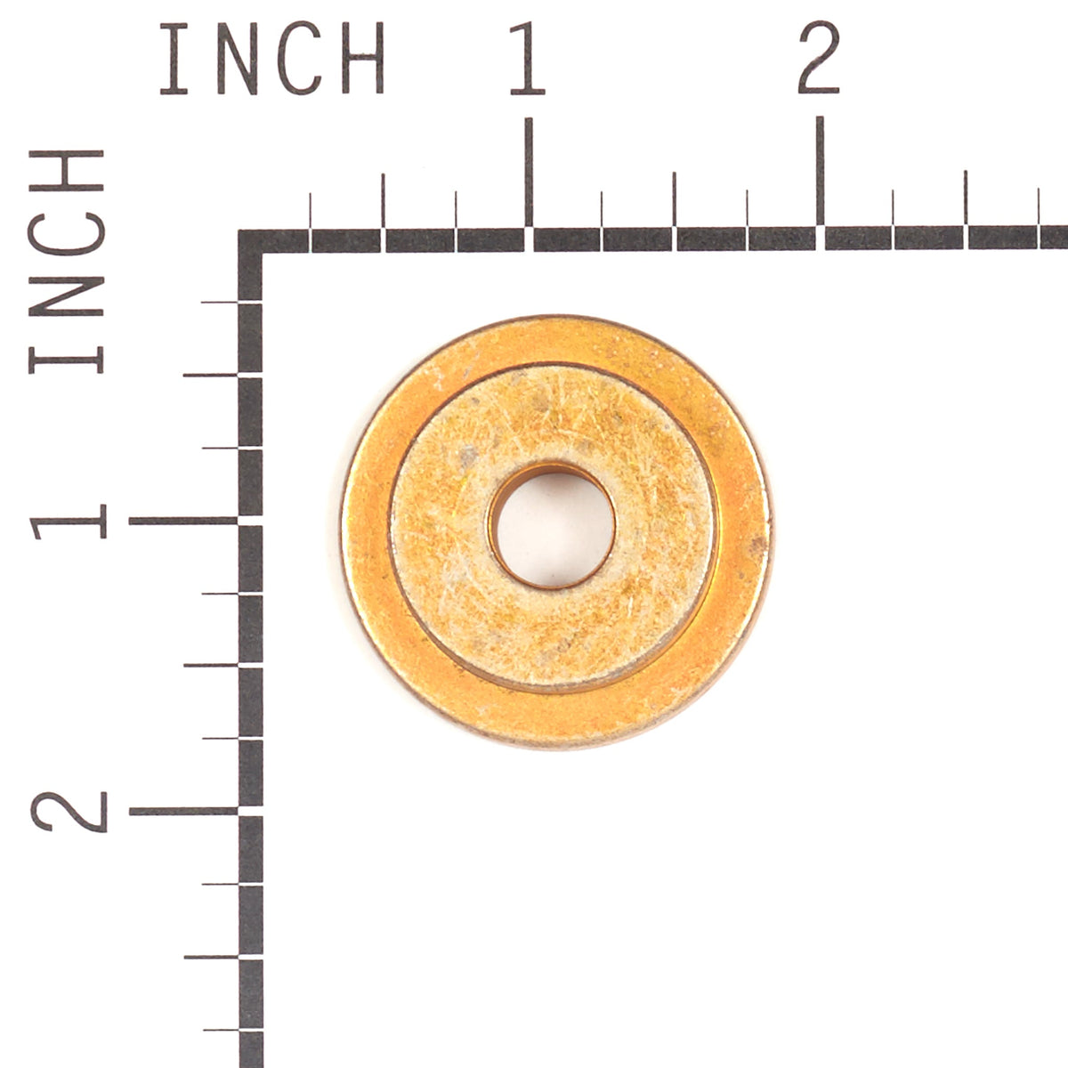 Briggs & Stratton 1714255SM Spacer - 0.406 ID x 1.50 OD