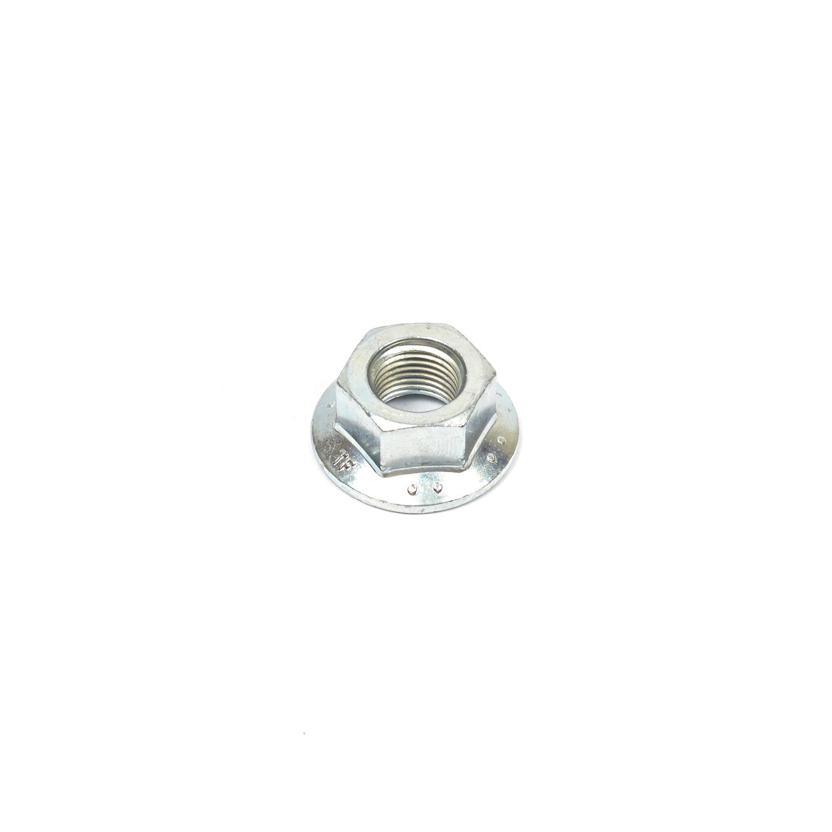 Briggs & Stratton 1714419SM Nut, Hex Flange - 9/16-18