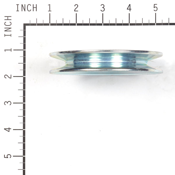 Briggs & Stratton 1720387SM Pulley - 4.00 OD