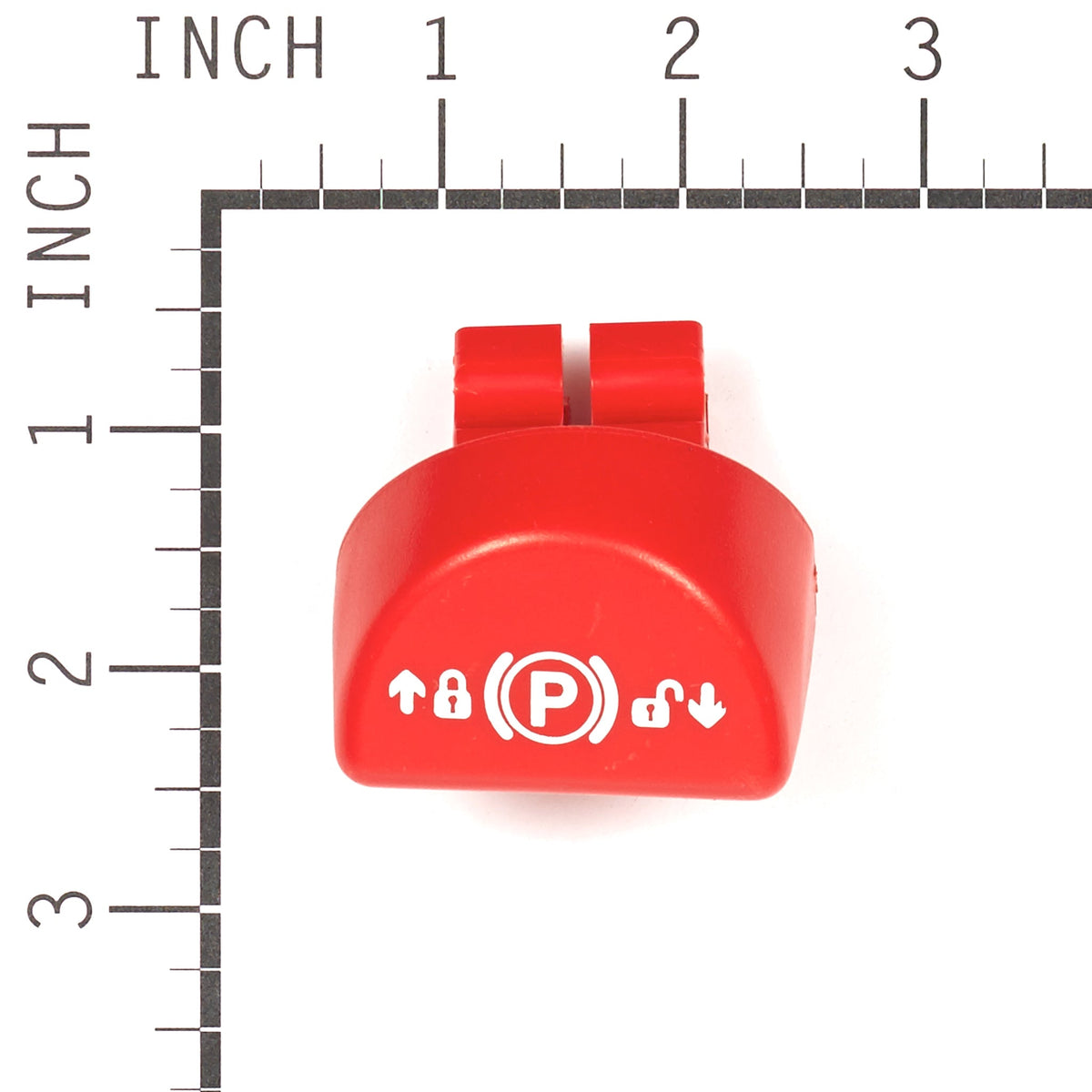 Briggs & Stratton 1721891SM Parking Brake Knob