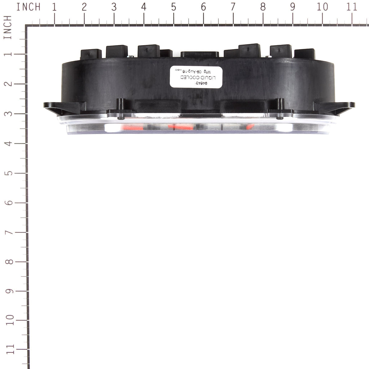 Briggs & Stratton 1724966SM PANEL-INSTRUMENT LIQ