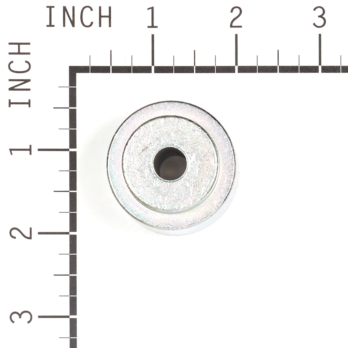 Briggs & Stratton 1729007SM Spacer, 0.387 ID X 1.50 OD