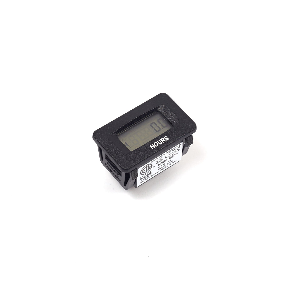 Briggs & Stratton 1731185SM METER-HOUR DIGITAL NO