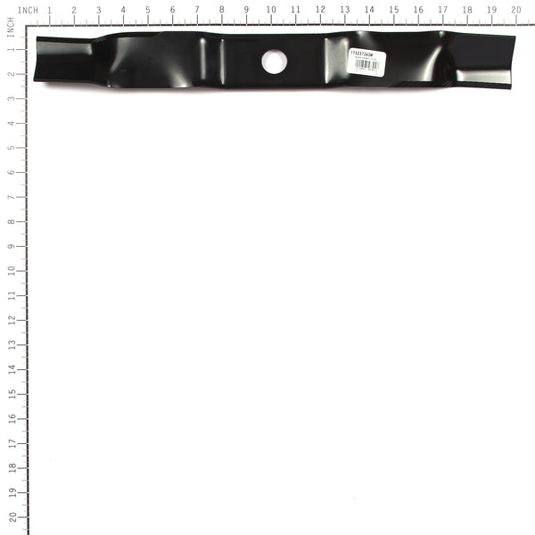 Briggs & Stratton 1732373ASM Mower Blade 19.30  .1