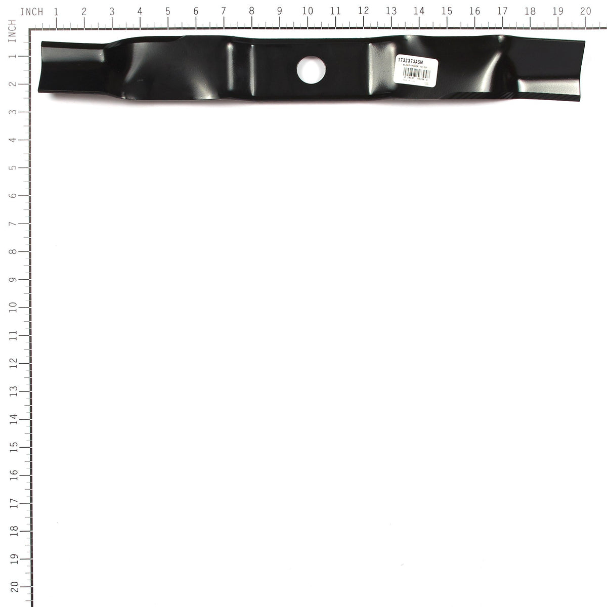 Briggs & Stratton 1732373ASM Mower Blade 19.30  .1