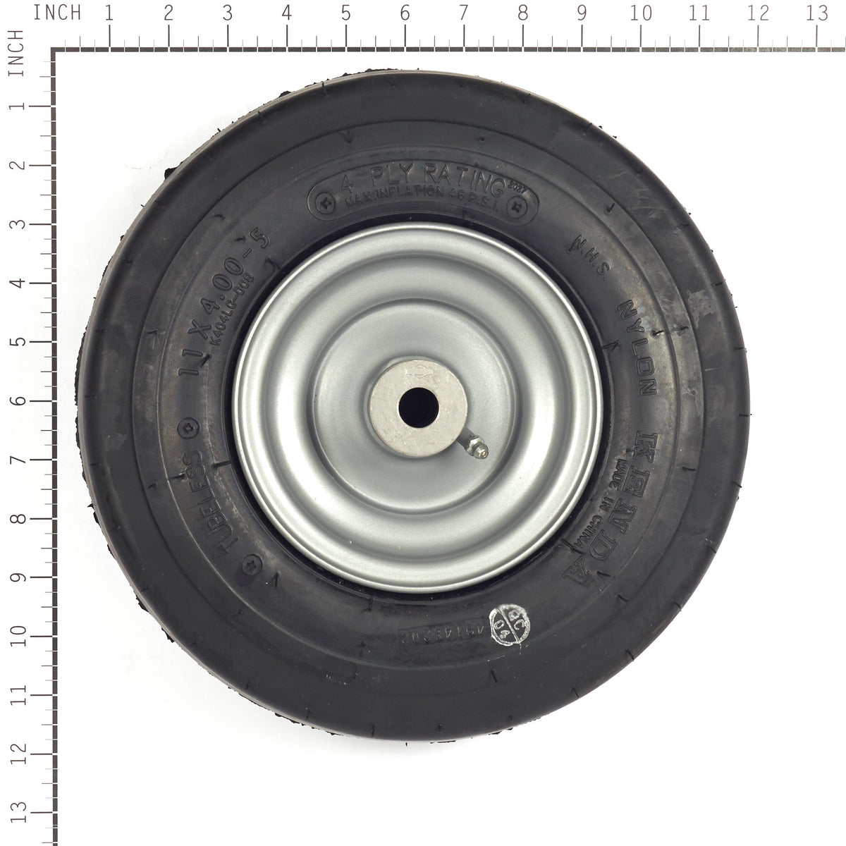 Briggs & Stratton 1734013SM Wheel & Tire Assembly