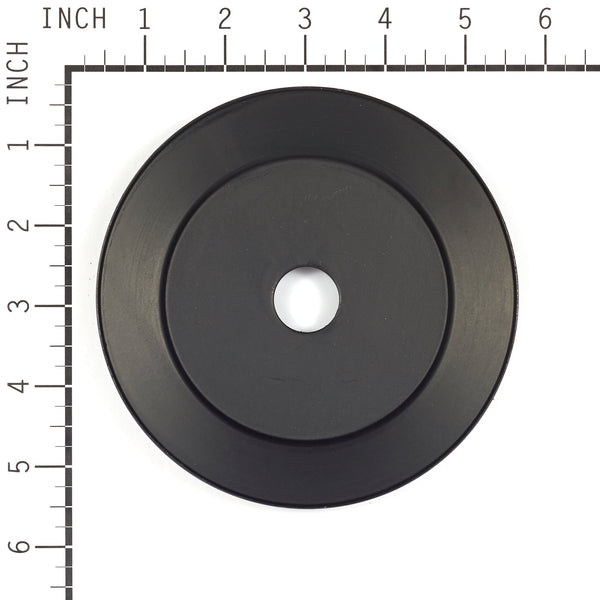 Briggs & Stratton 1735733YP PULLEY,  5.5", SPLIT