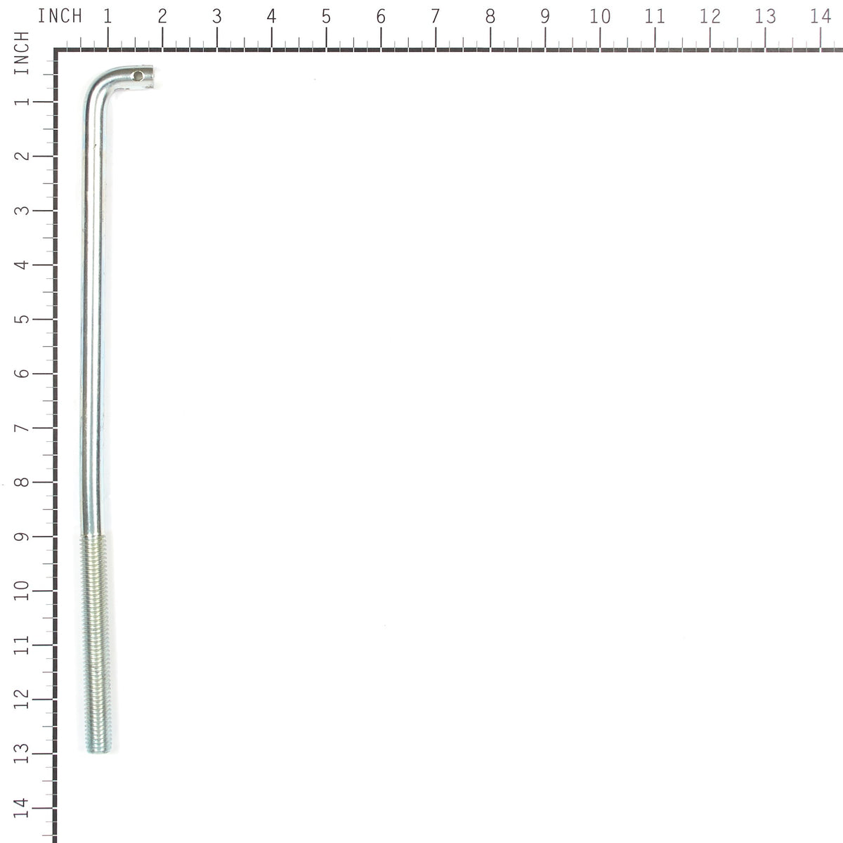 Briggs & Stratton 1736081YP ROD, FRONT RAIL
