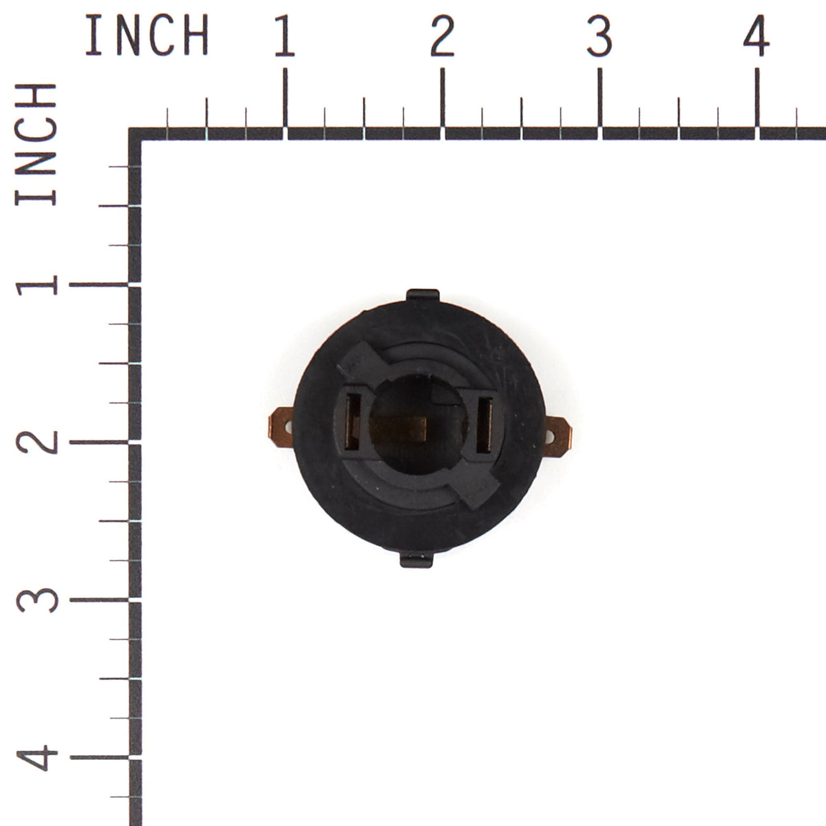 Briggs & Stratton 1736180YP SOCKET, LIGHT, w/GASKET