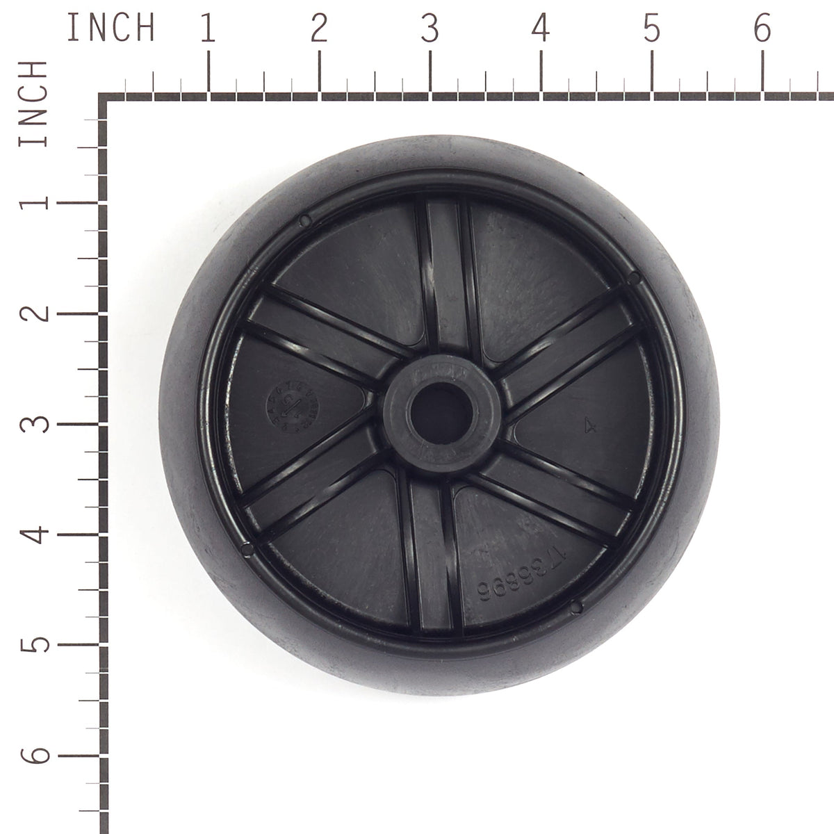 Briggs & Stratton 1736896YP Gage Wheel