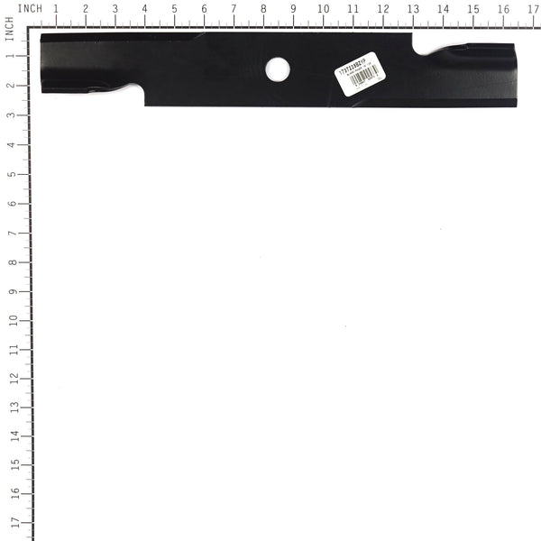 Briggs & Stratton 1737228BZYP Mower Blade 16.125