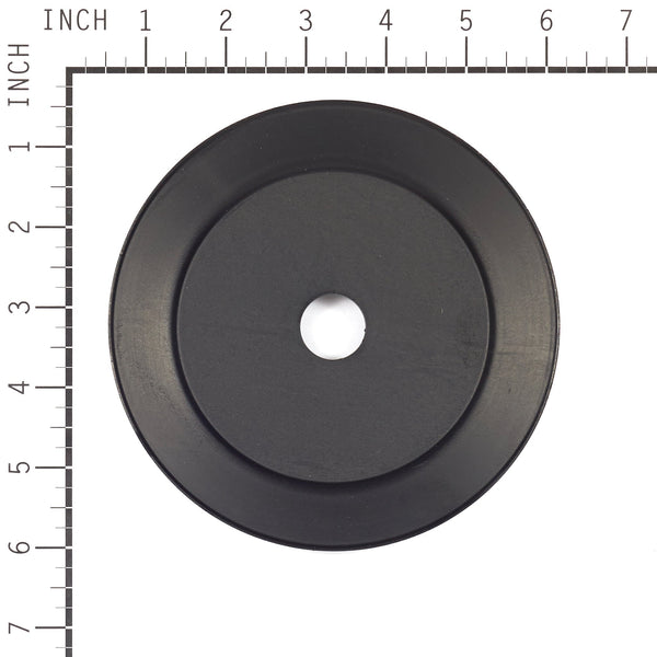 Briggs & Stratton 1737835YP PULLEY, DEEP GROOVE