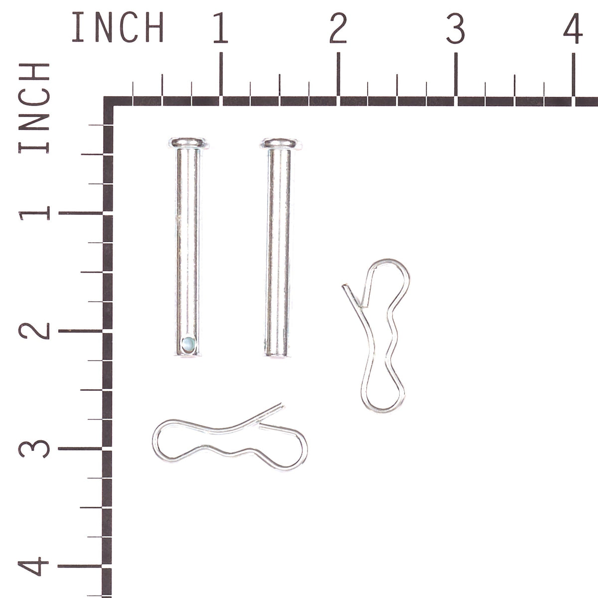 Briggs & Stratton 1750790YP SHEAR PIN Kit, 1038