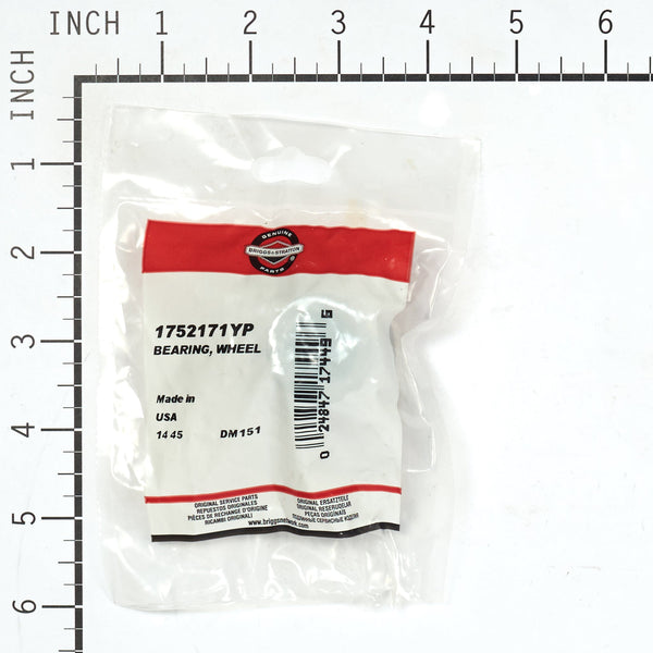 Briggs & Stratton 1752171YP Wheel Bearing