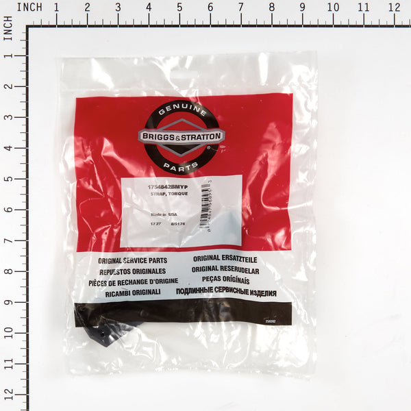 Briggs & Stratton 1754842BMYP Torque Strap