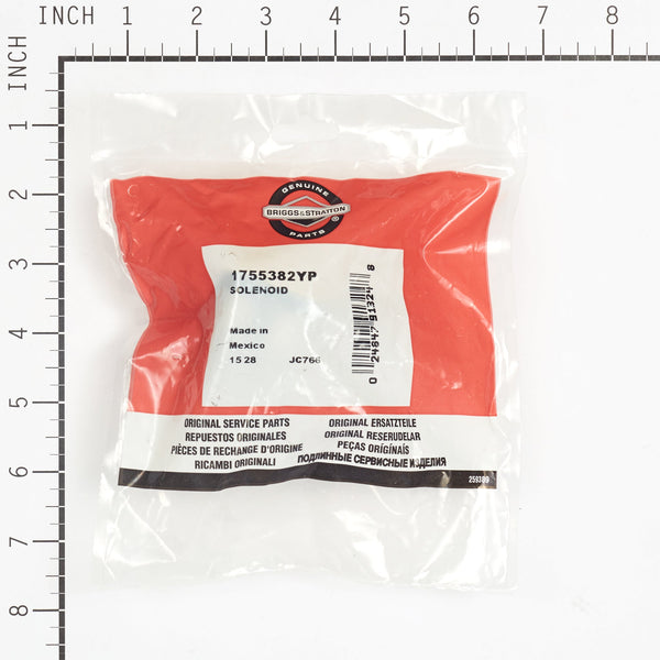 Briggs & Stratton 1755382YP Solenoid