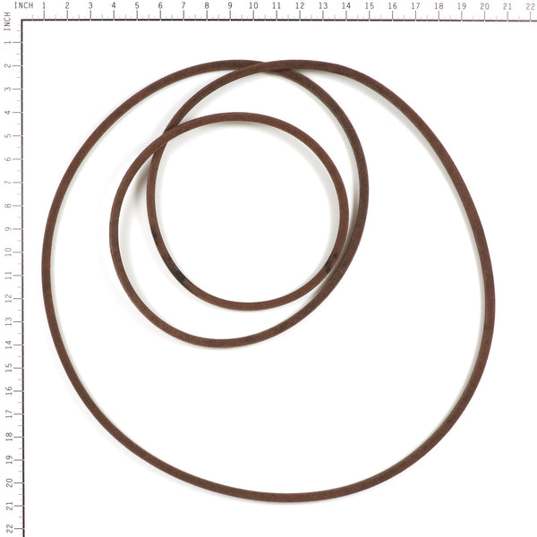 Briggs & Stratton 1757811YP V-Belt, 122.3