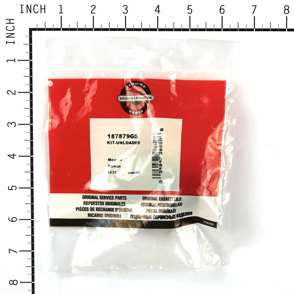 Briggs & Stratton 187879GS Unloader Kit