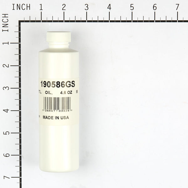 Briggs & Stratton 190586GS Pump Oil