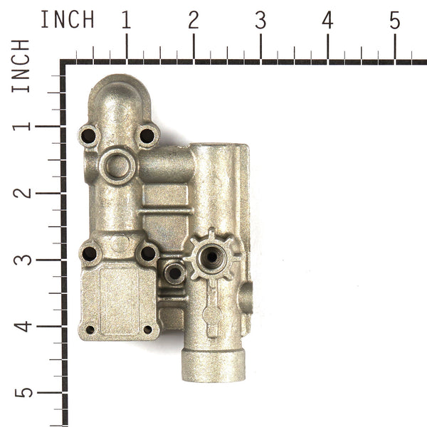 4 Bolt Pressure Washer Pumb Unloader Manifold Kit Replacement for 4 Bolt Pressure Washer Pumb Unloader Manifold Kit Replacement for