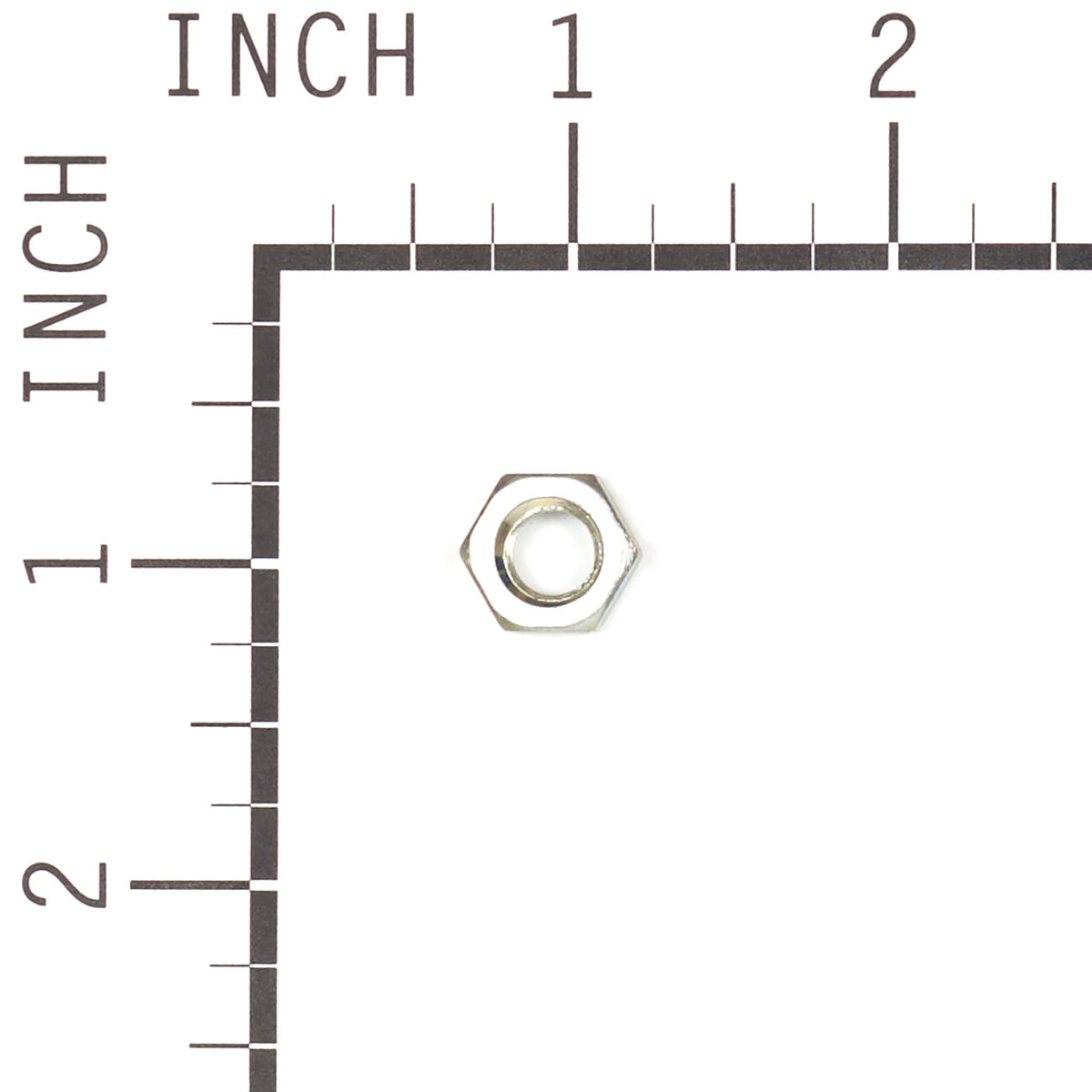 Briggs & Stratton 1920161SM NUT-HEX JAM 5/16-18