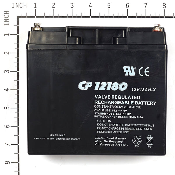 Briggs & Stratton 193043GS Battery