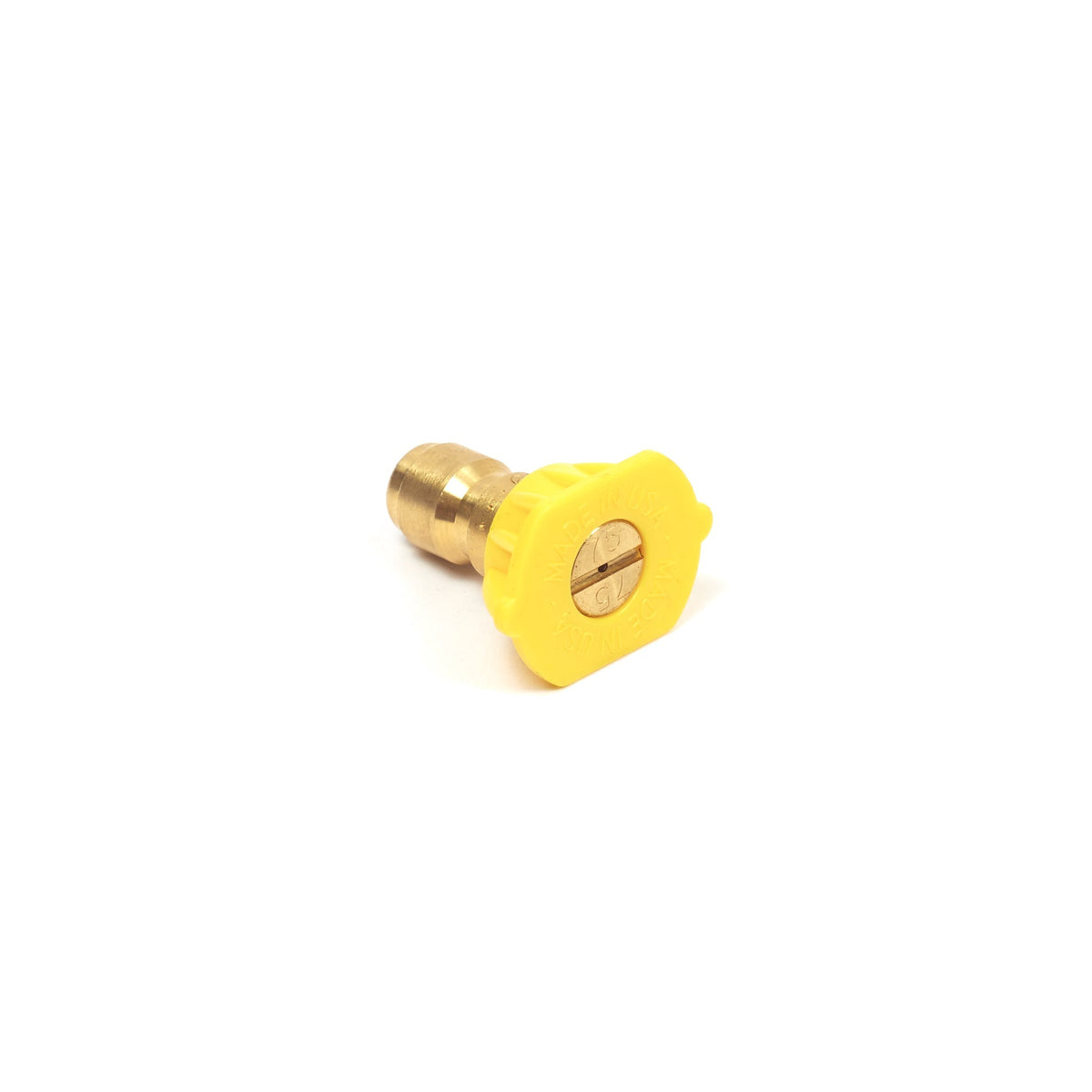 Briggs & Stratton 195983AKGS Quick Connect Nozzle - Yellow