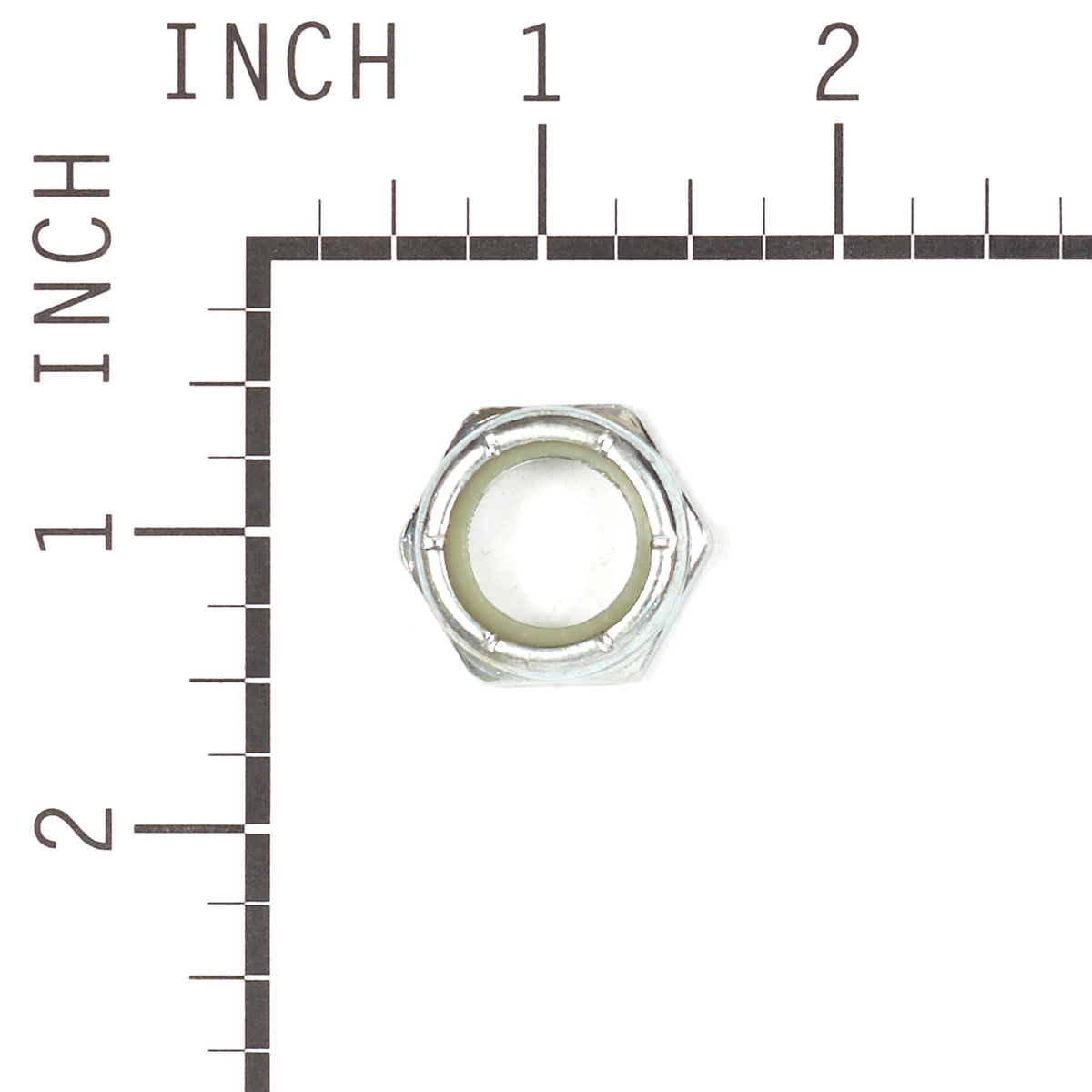 Briggs & Stratton 1960576SM NUT-HEX LOCK ESNA LIG