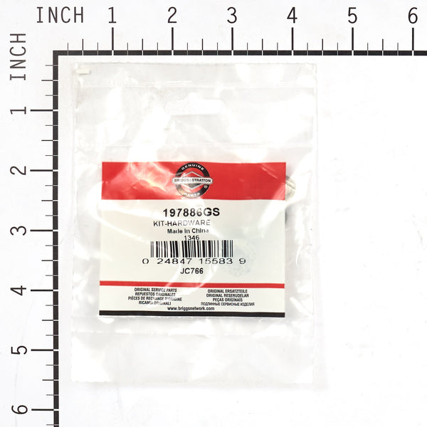 Briggs & Stratton 197886GS Hardware Kit