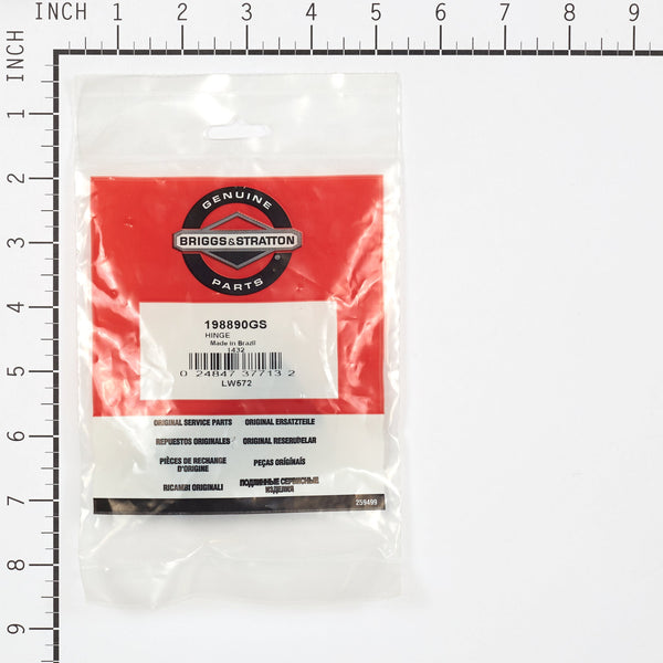 Briggs & Stratton 198890GS Hinge