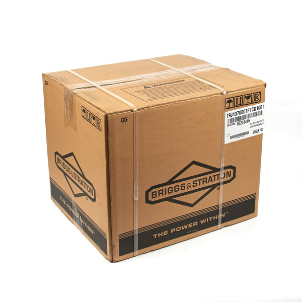 Briggs & Stratton S-19J1370007F1CG1001 Professional Snow Series 14.5 GT 308cc Horizontal Shaft Engine