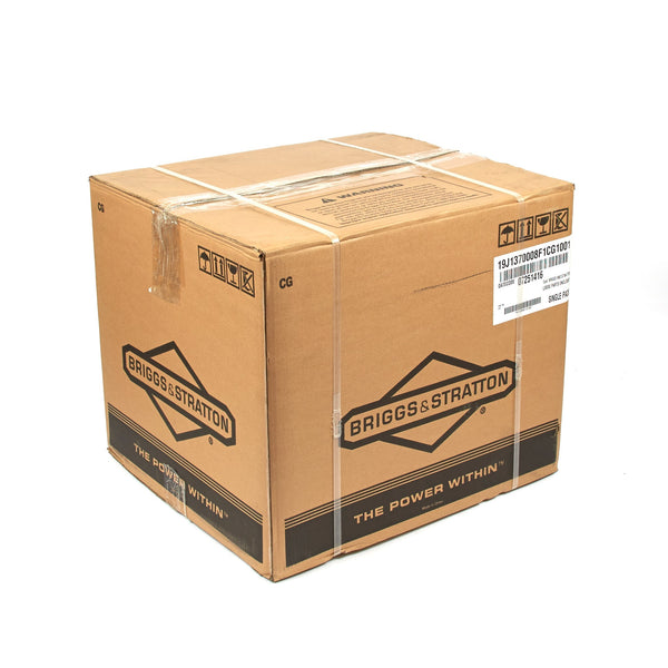 Briggs & Stratton 19J137-0008-F1 Professional Snow Series 14.5 GT 308cc Horizontal Shaft Engine