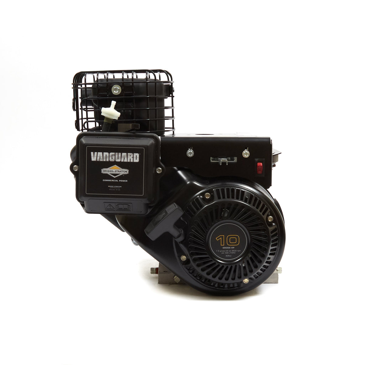 Briggs & Stratton 19L232-0054-G1 Vanguard 10 HP 305cc Horizontal Shaft Engine