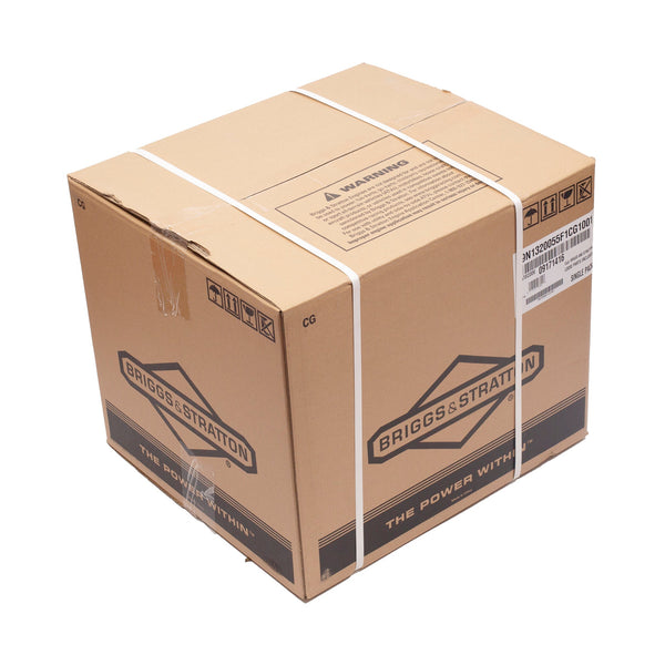 Briggs & Stratton 19N132-0055-F1 XR Series™ 10.0 HP 306cc Horizontal Shaft Engine