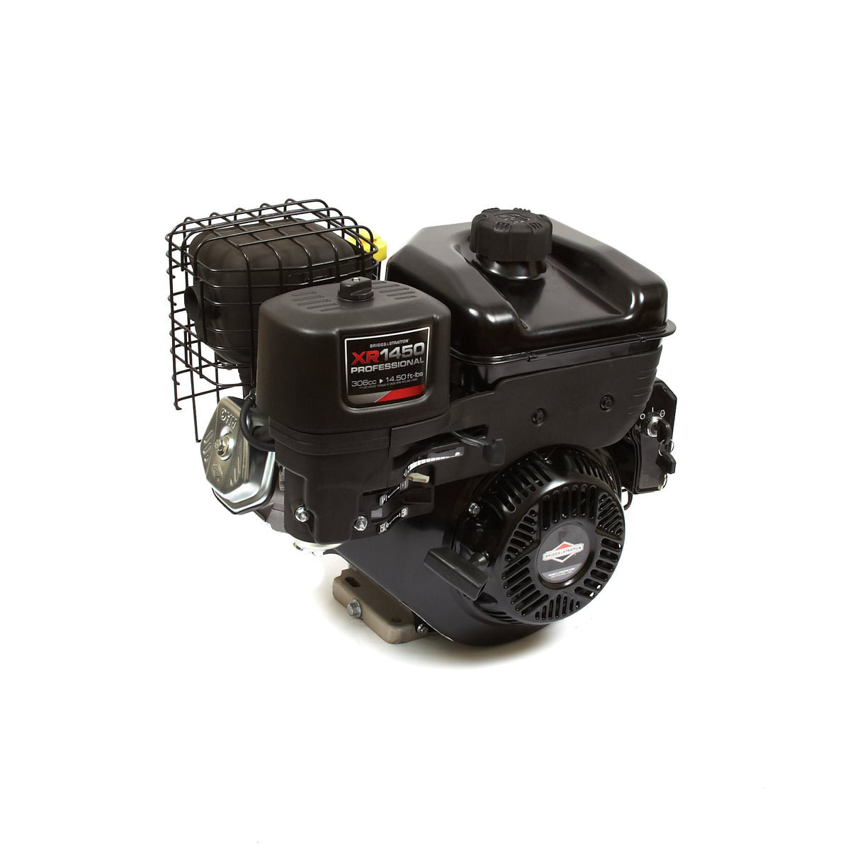 Briggs & Stratton 19N137-0053-F1 XR Series 10 HP 306cc Horizontal Shaft Engine