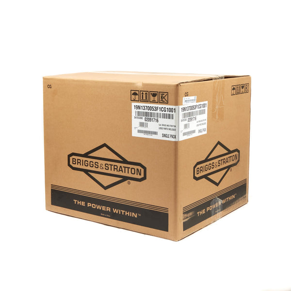 Briggs & Stratton 19N137-0053-F1 XR Series 10 HP 306cc Horizontal Shaft Engine