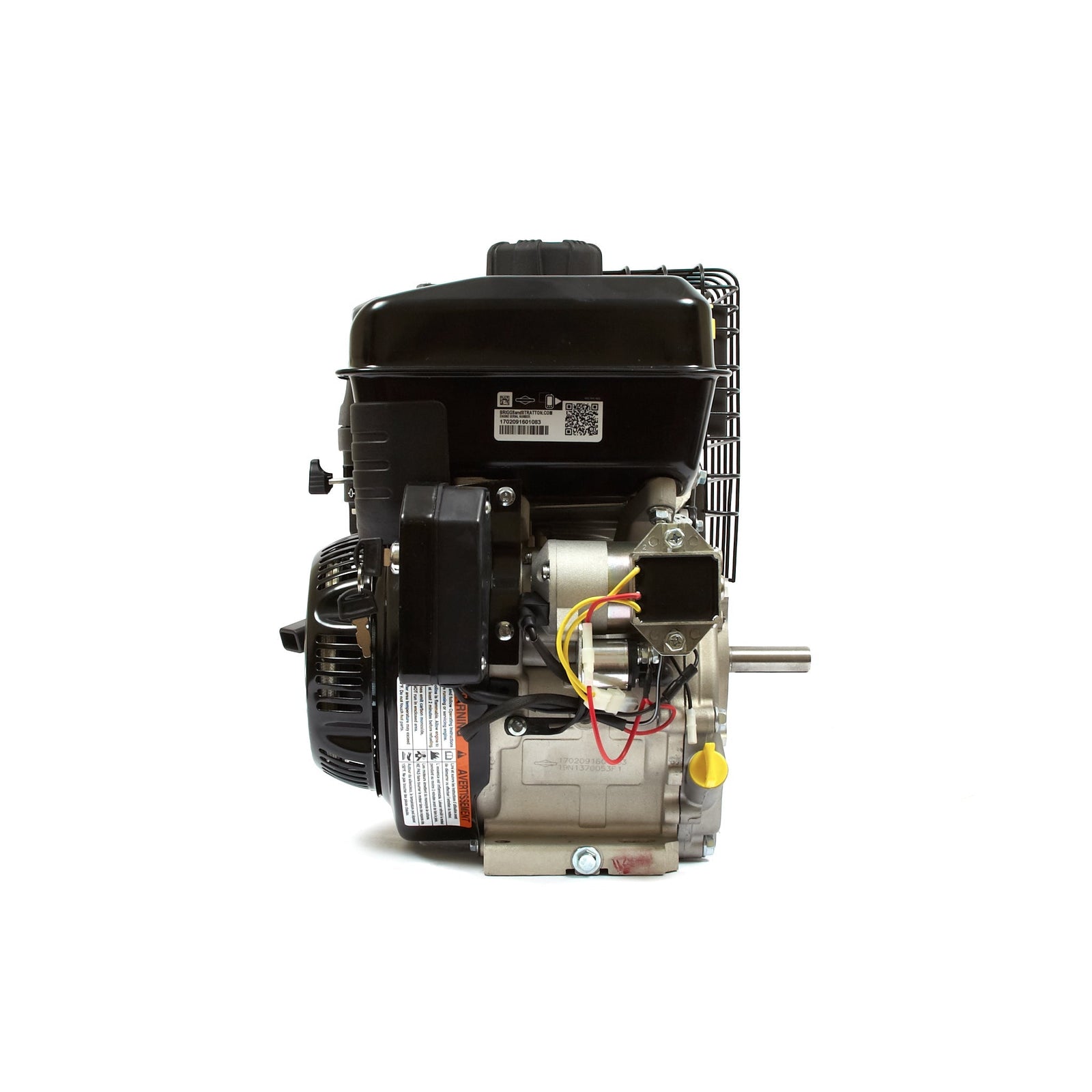 Briggs & Stratton 19N137-0053-F1 XR Series 10 HP 306cc Horizontal Shaft Engine