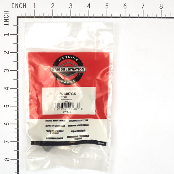 Briggs & Stratton 201497GS Fitting