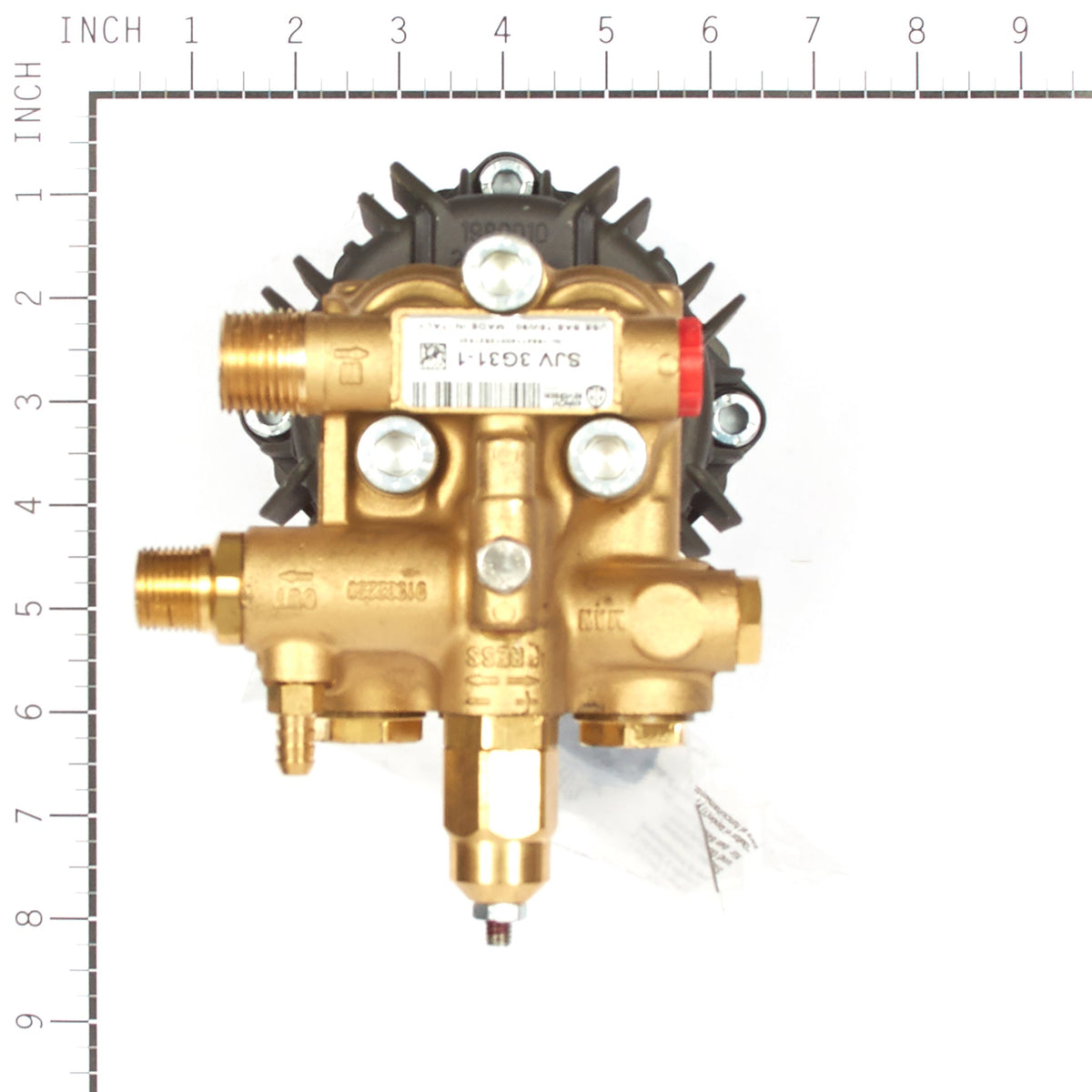Briggs & Stratton 202005GS Pump
