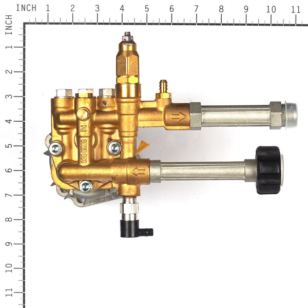 Briggs & Stratton 206376GS Pump