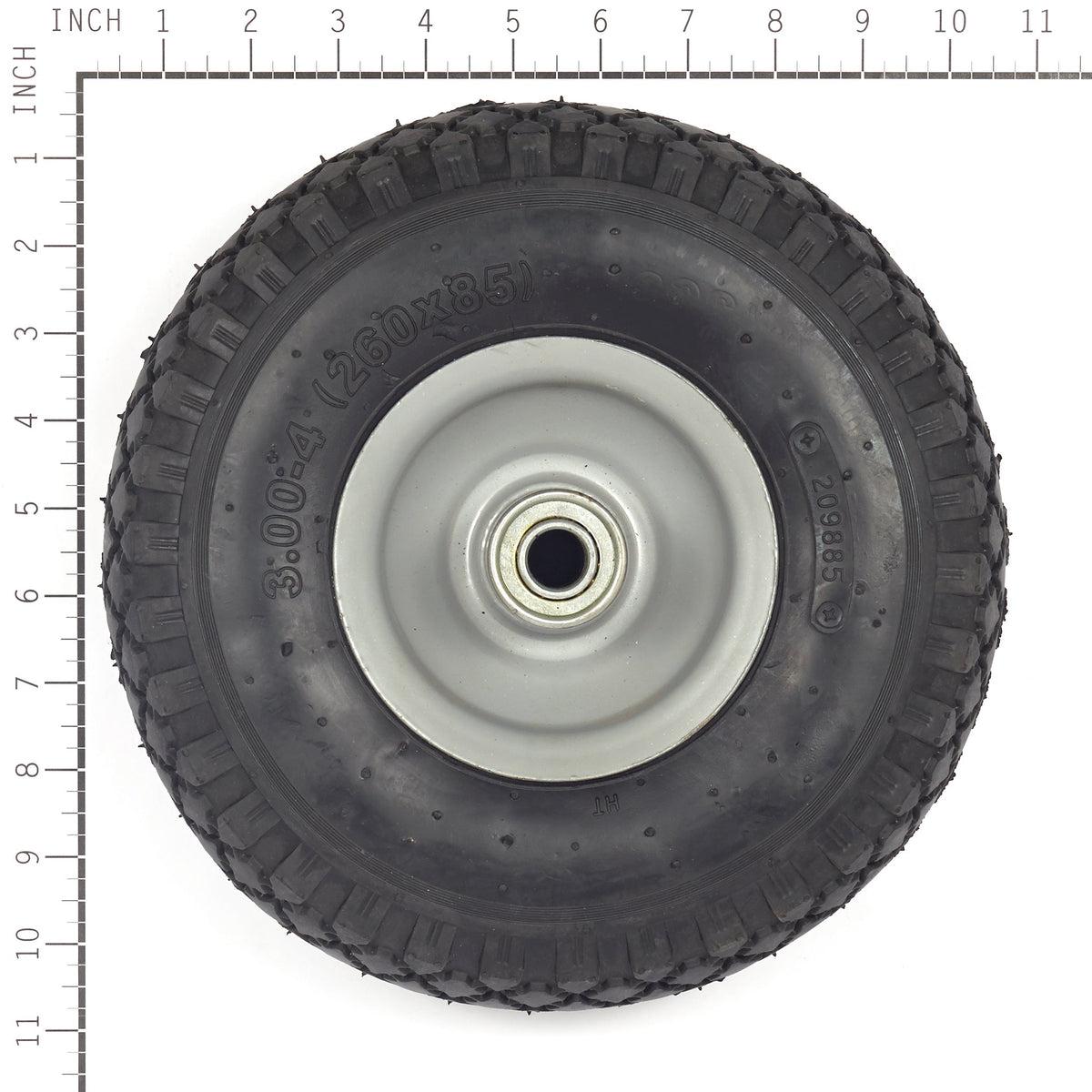 Briggs & Stratton 209636GS Wheel