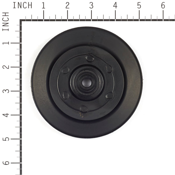 Briggs & Stratton 2101096SM Pulley, 4.500OD 0.375