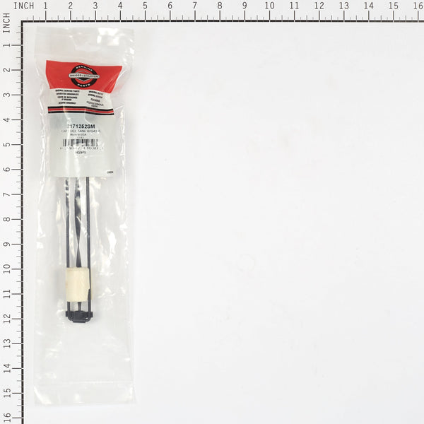 Briggs & Stratton 2171252SM Fuel Tank Gas Gauge Cap