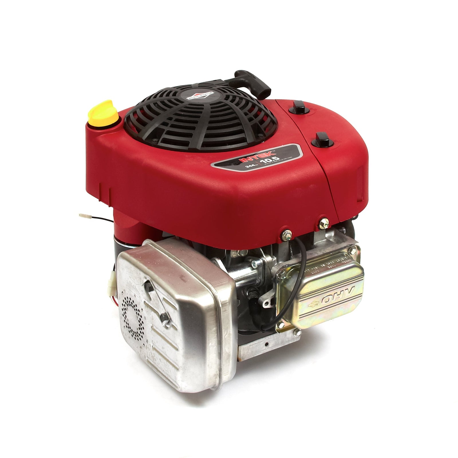 Briggs & Stratton 21R707-0047-G1 10.5 HP 344cc Vertical Shaft Engine